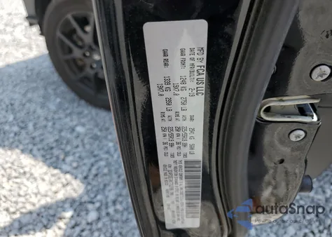 2019 Dodge Journey Gt z USA, uszkodzony, nr VIN 3C4PDDEG0KT712708